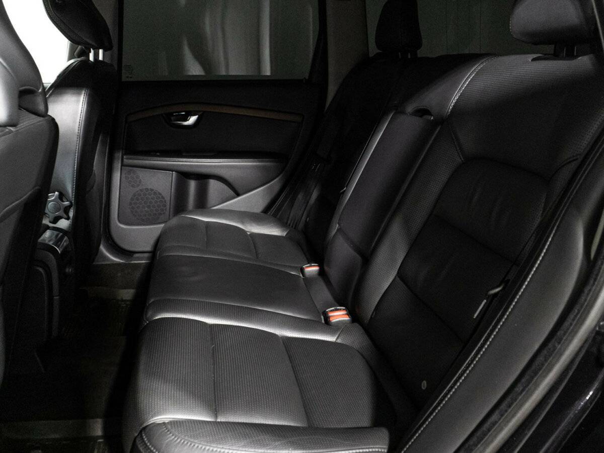 Volvo XC70 б/у, 2014, Автоматическая. Фото: #9