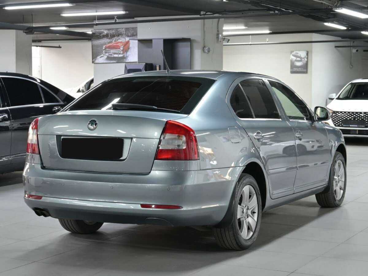 Skoda Octavia б/у, 2012, Автоматическая. Фото: #1