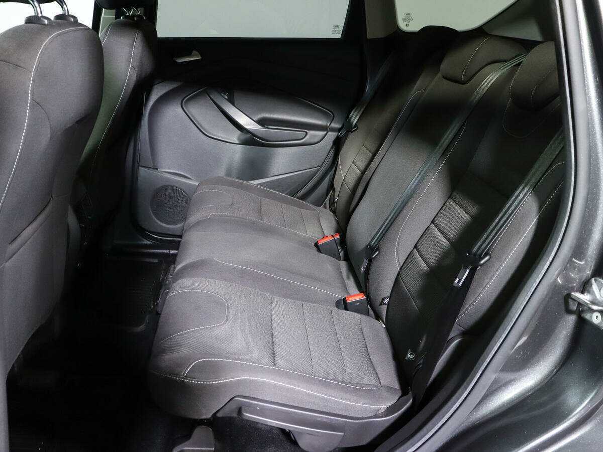 Ford Kuga б/у, 2015, Автоматическая. Фото: #6