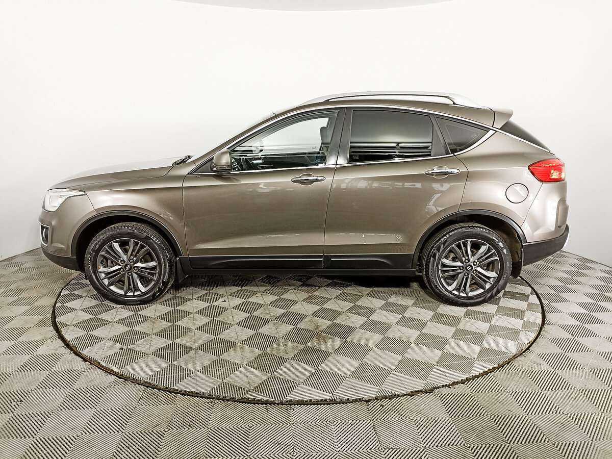 FAW Besturn X80 б/у, 2017, Автоматическая. Фото: #7