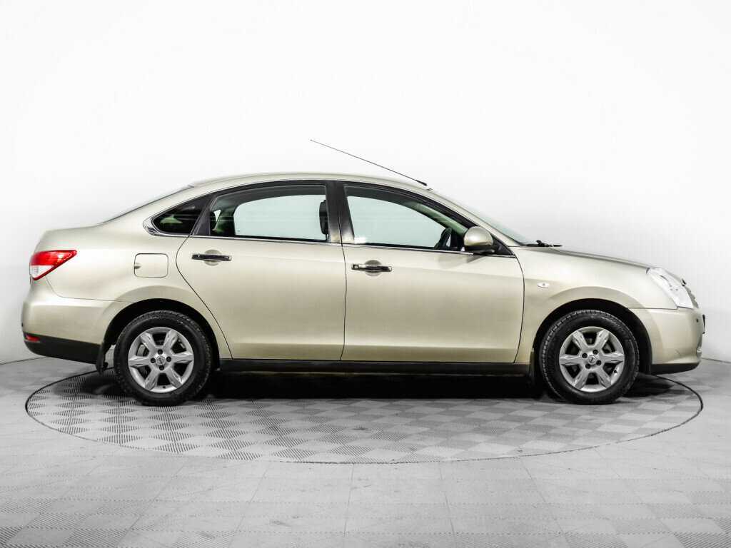 Nissan Almera б/у, 2017, Автоматическая. Фото: #3