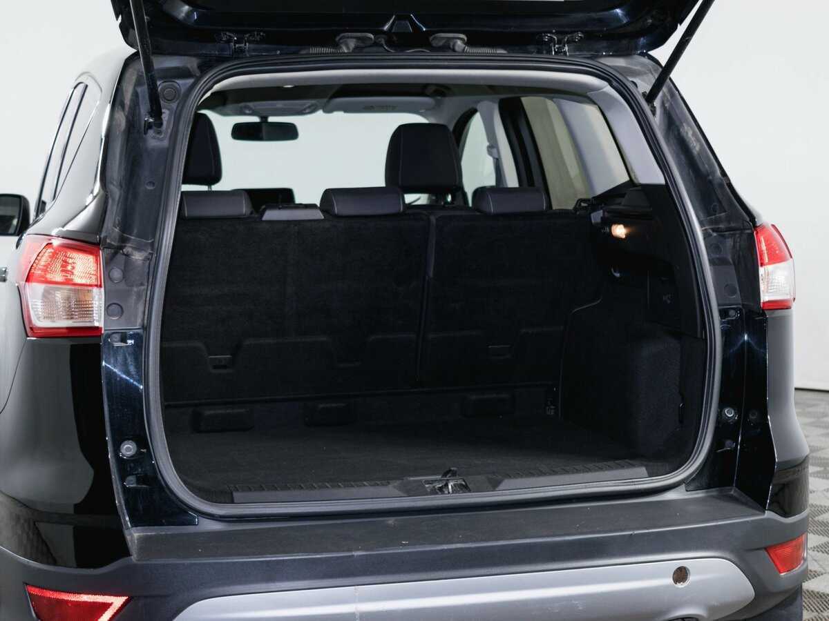 Ford Kuga б/у, 2014, Автоматическая. Фото: #6