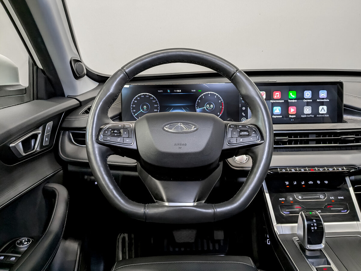 Chery Tiggo 7 Pro Max б/у, 2024, Роботизированная. Фото: #19