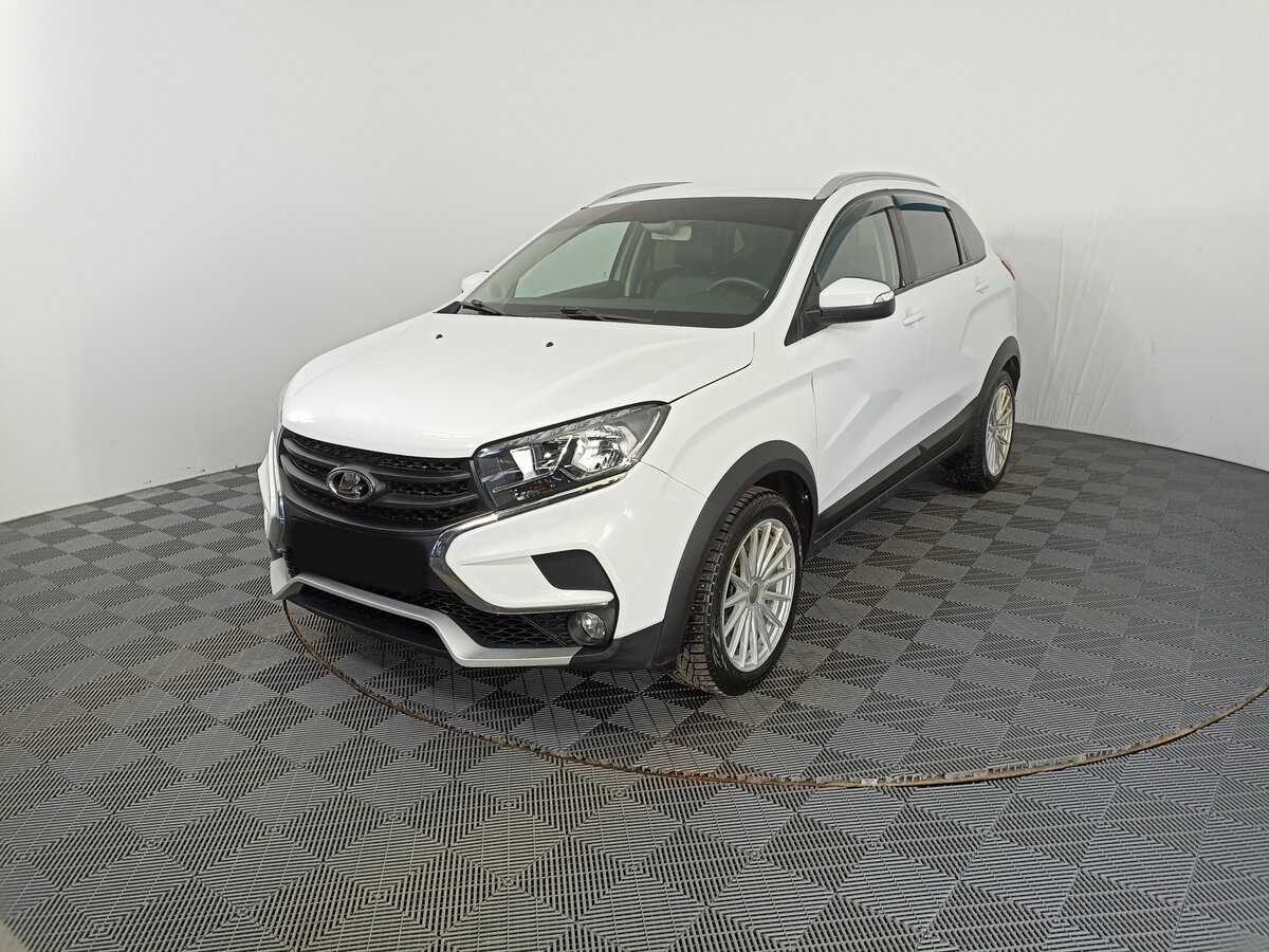 Lada (ВАЗ) XRAY б/у, 2020, Механическая. Фото: #0