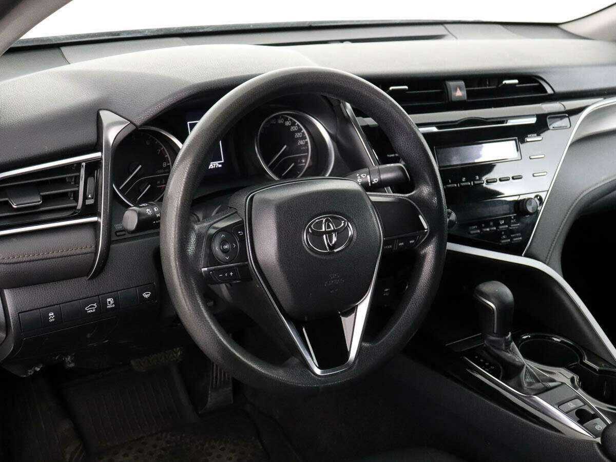Toyota Camry б/у, 2020, Автоматическая. Фото: #7