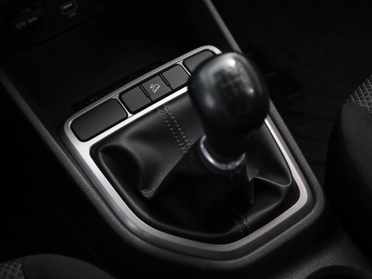 Hyundai Creta б/у, 2020, Механическая. Фото: #18