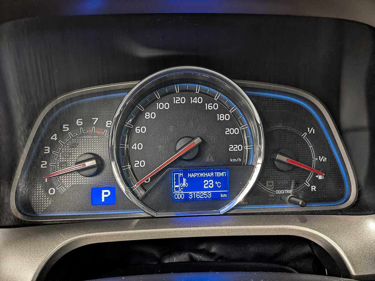 Toyota RAV4 б/у, 2014, Вариатор. Фото: #15