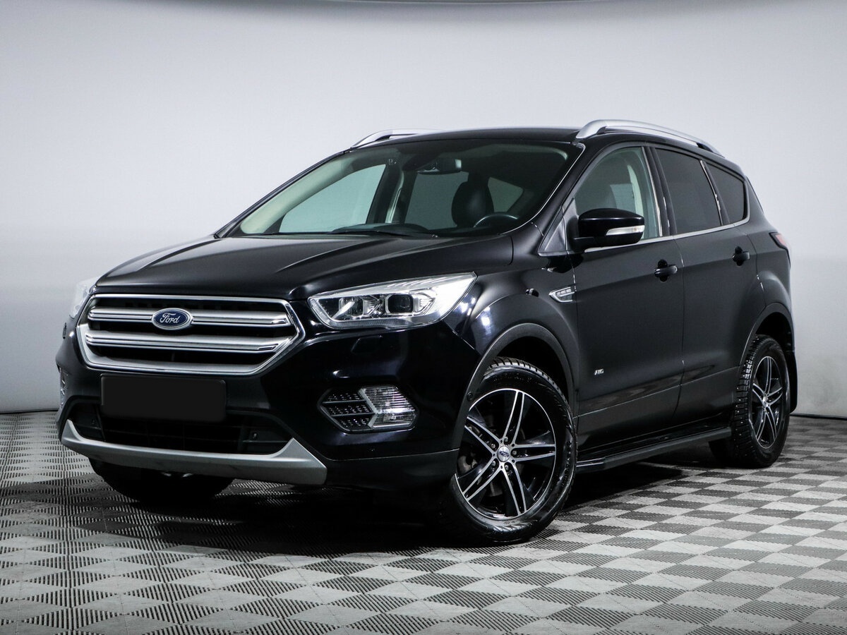 Ford Kuga б/у, 2018, Автоматическая. Фото: #0