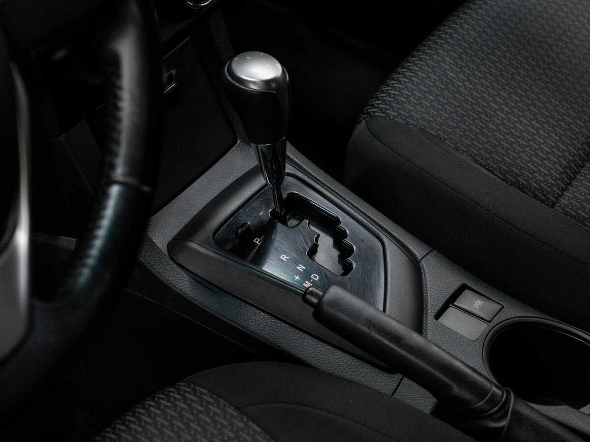 Toyota Corolla б/у, 2015, Вариатор. Фото: #17