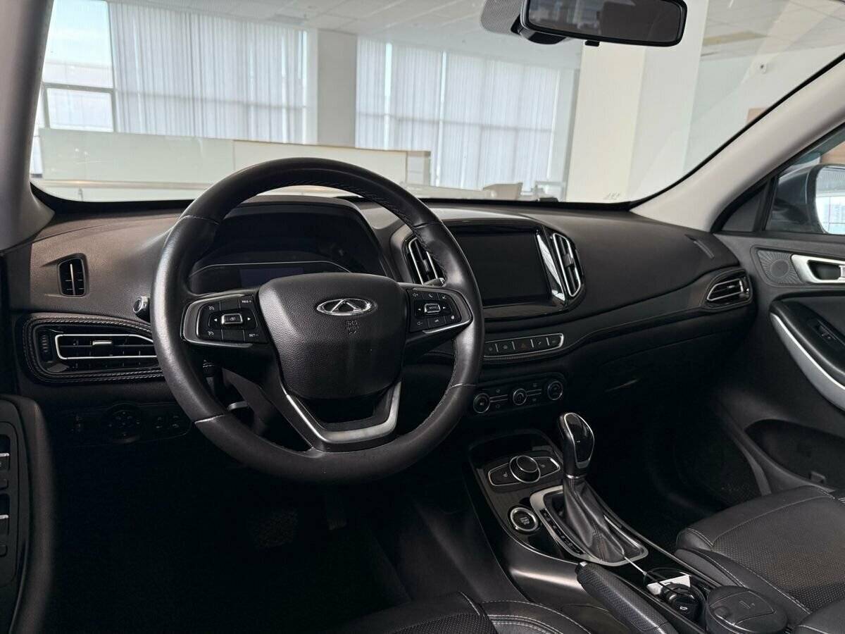 Chery Tiggo 7 б/у, 2019, Вариатор. Фото: #15