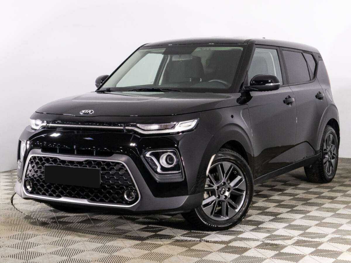 Kia Soul б/у, 2020, Автоматическая. Посмотреть фото