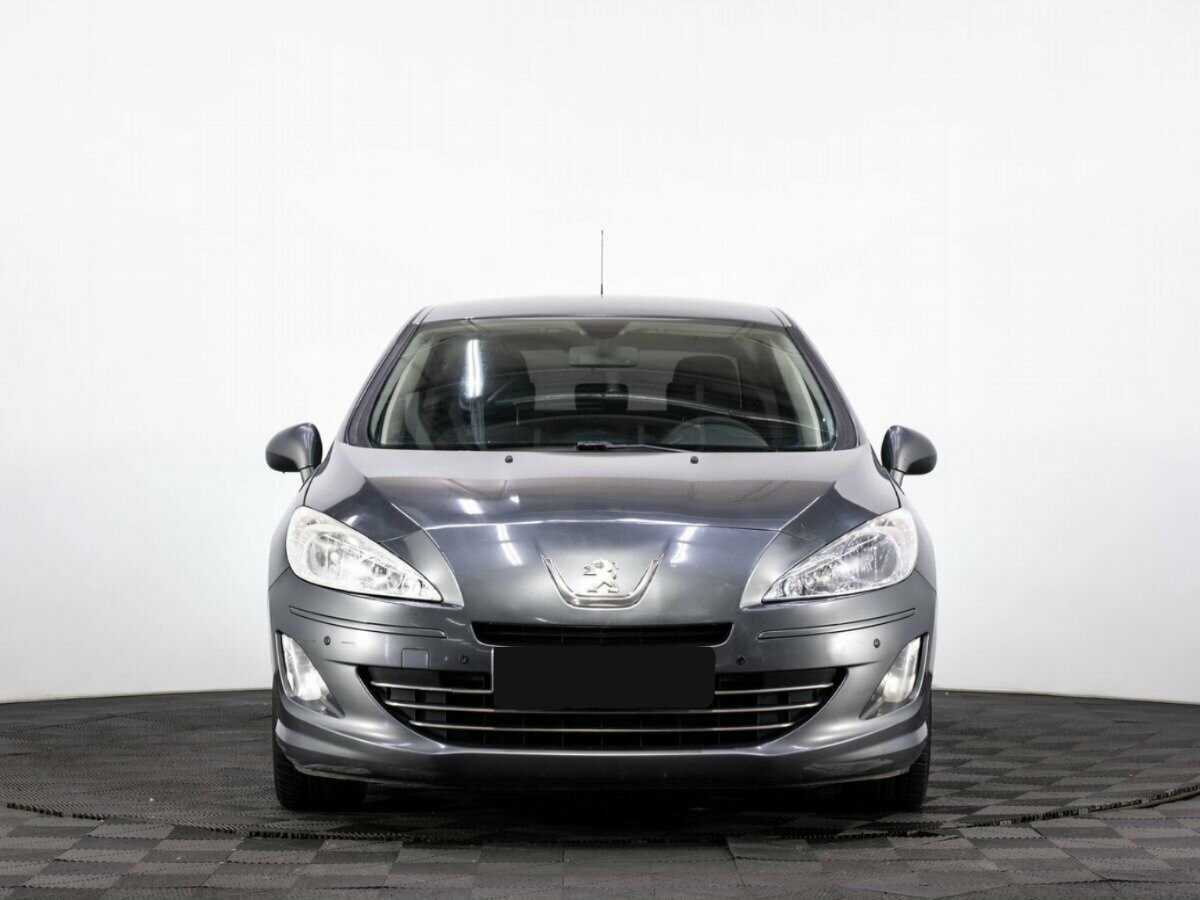 Peugeot 408 б/у, 2013, Автоматическая. Фото: #1