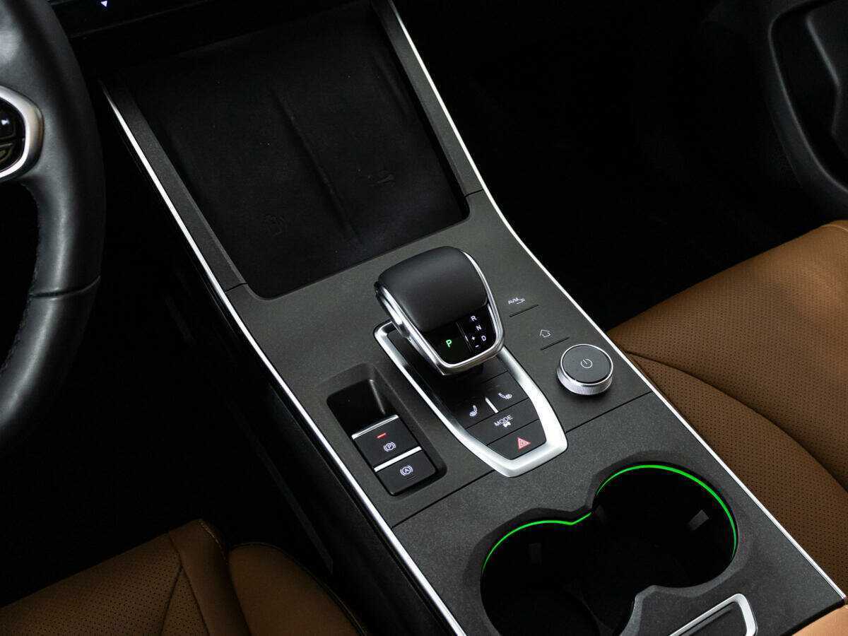 OMODA C5 б/у, 2022, Вариатор. Фото: #16