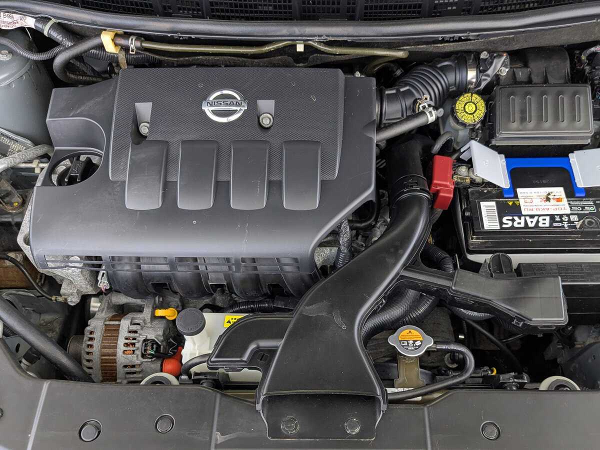 Nissan Tiida б/у, 2013, Автоматическая. Фото: #8