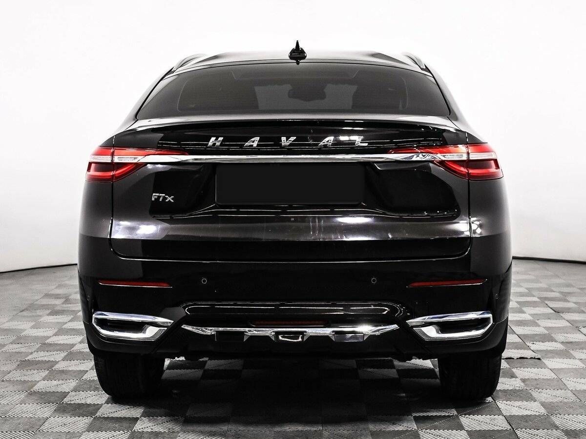 Haval F7x б/у, 2021, Роботизированная. Фото: #5