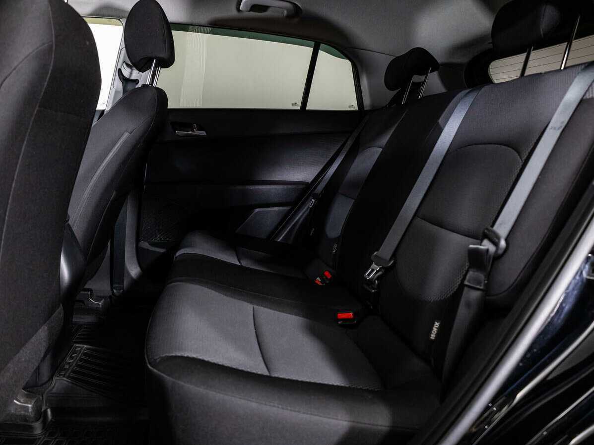 Hyundai Creta б/у, 2019, Автоматическая. Фото: #7