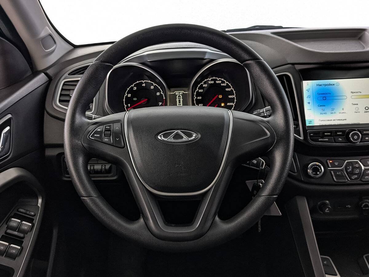 Chery Tiggo 5 б/у, 2017, Механическая. Фото: #20