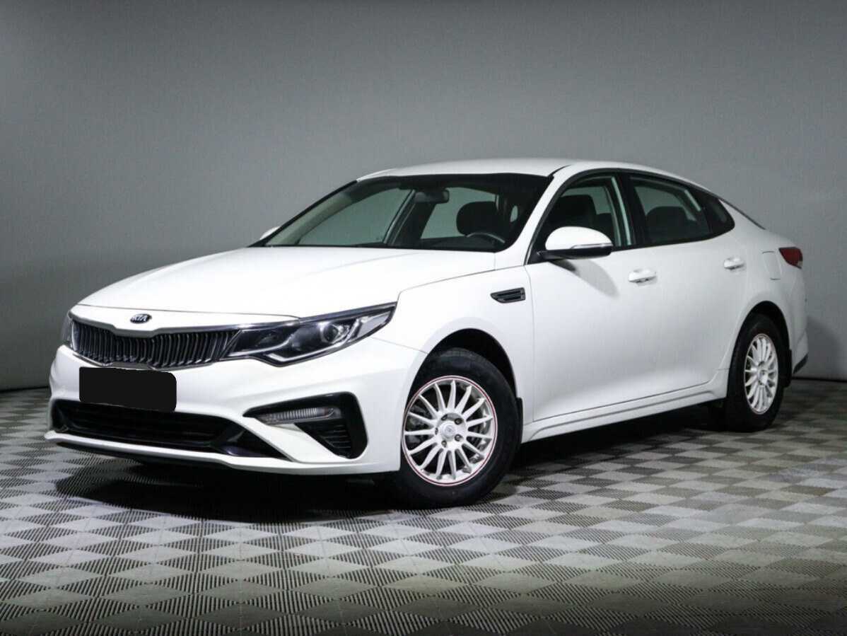 Kia Optima б/у, 2020, Автоматическая. Фото: #0