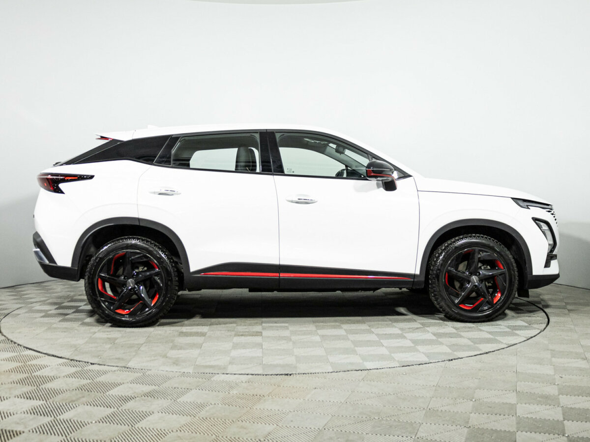 OMODA C5 б/у, 2024, Вариатор. Фото: #3