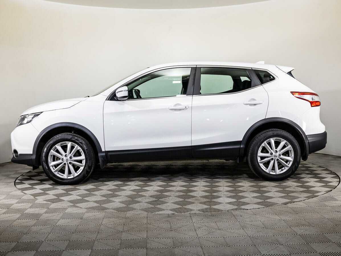 Nissan Qashqai б/у, 2018, Вариатор. Фото: #7
