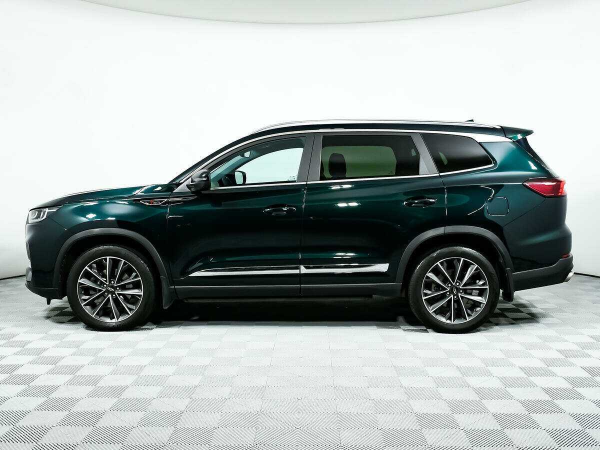 Chery Tiggo 8 Pro Max б/у, 2023, Роботизированная. Фото: #7