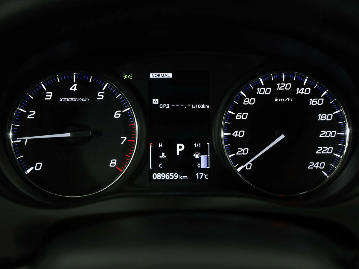 Mitsubishi Outlander б/у, 2021, Вариатор. Фото: #11