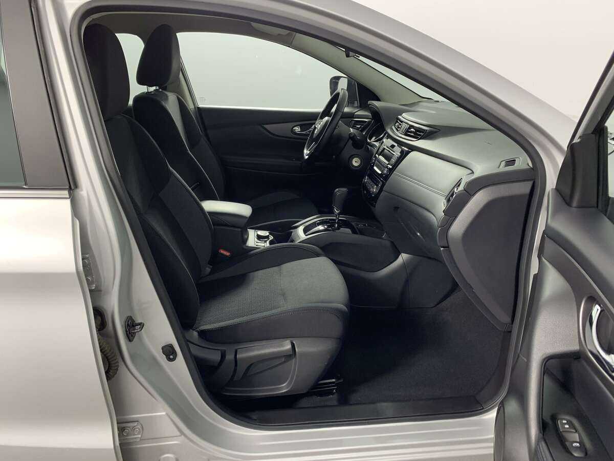 Nissan Qashqai б/у, 2020, Вариатор. Фото: #12