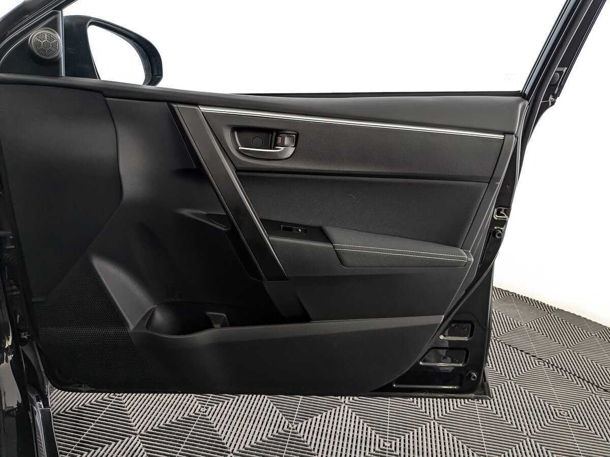 Toyota Corolla б/у, 2017, Вариатор. Фото: #23