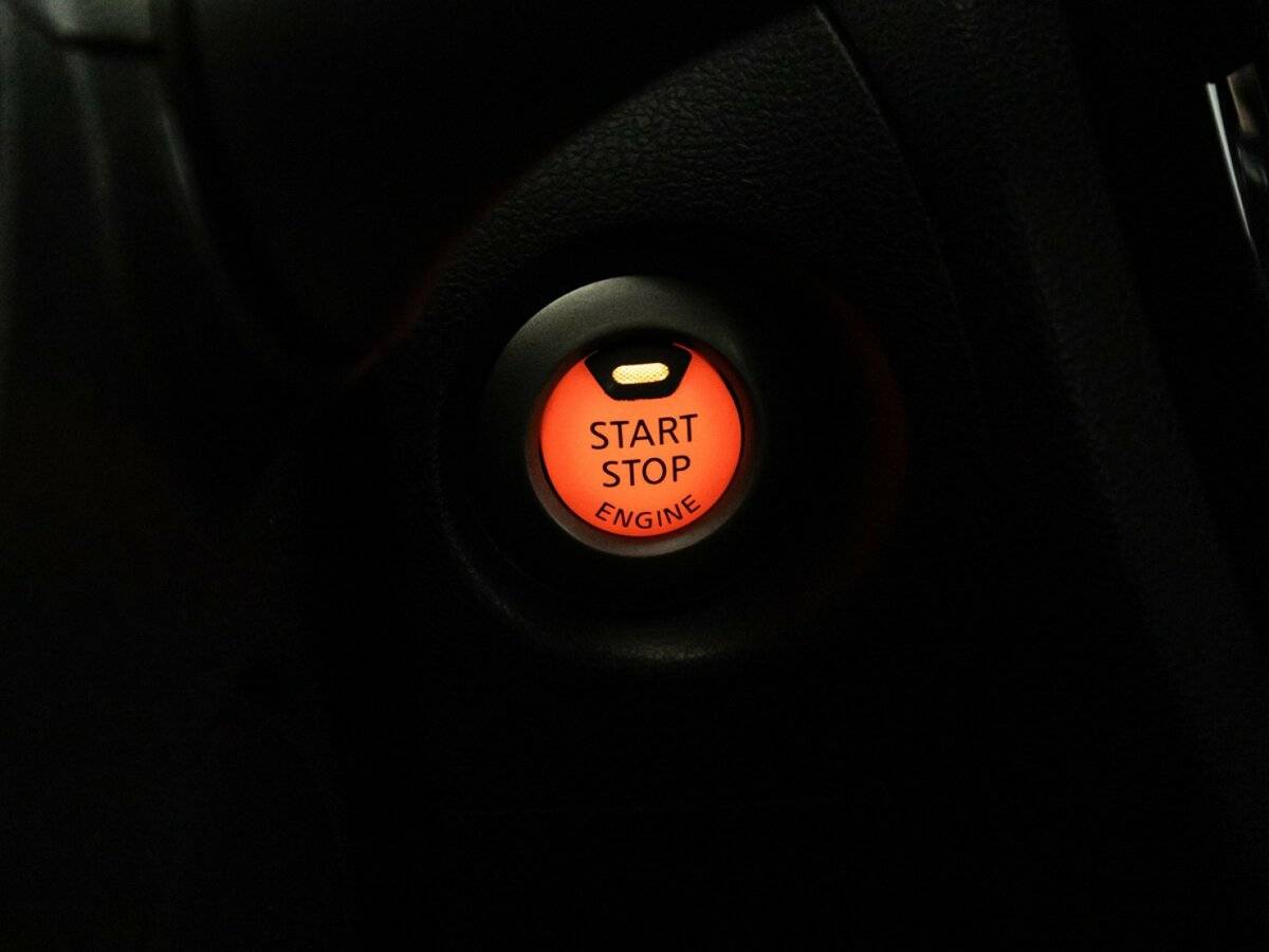 Nissan Juke б/у, 2017, Вариатор. Фото: #17