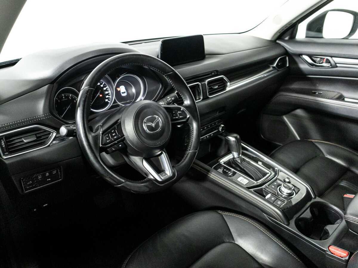 Mazda CX-5 б/у, 2019, Автоматическая. Фото: #10