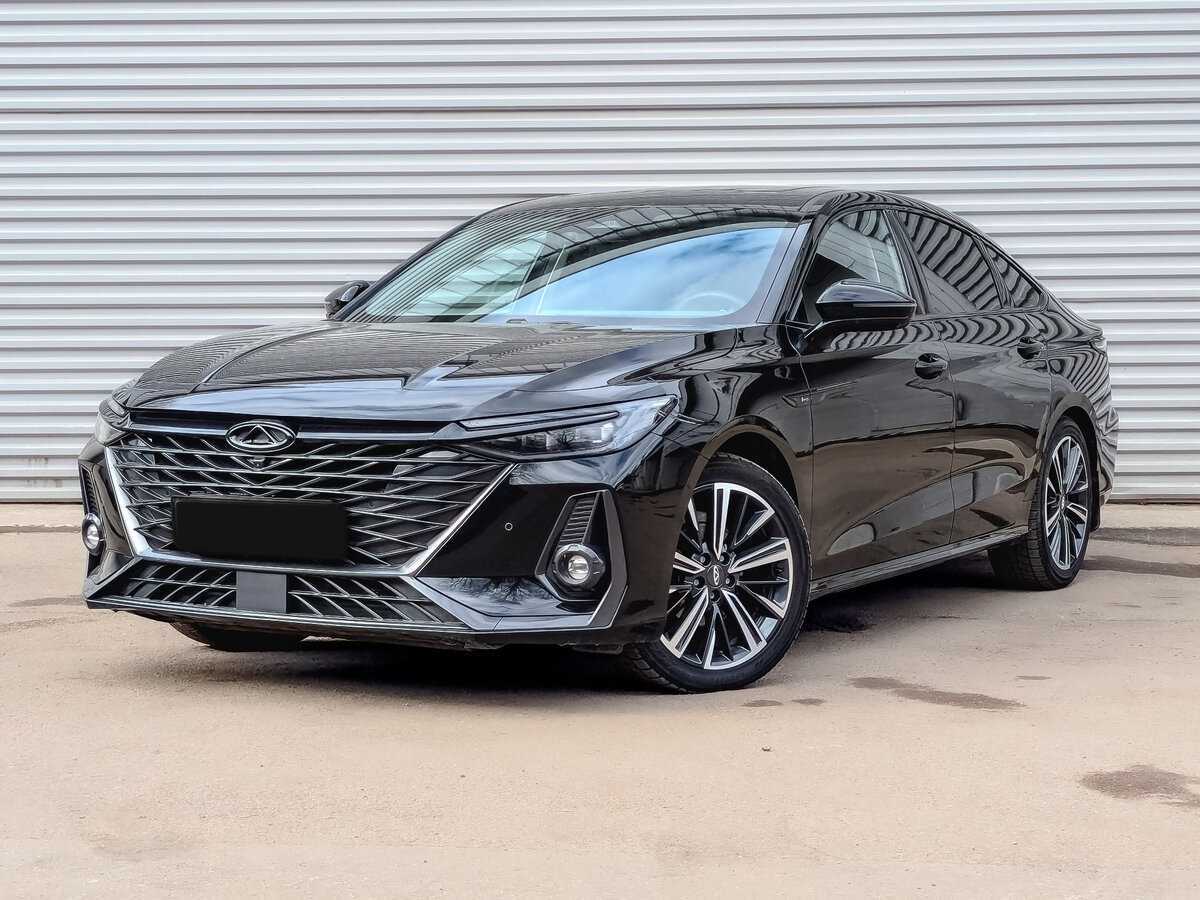Chery Arrizo 8 б/у, 2023, Роботизированная. Посмотреть фото