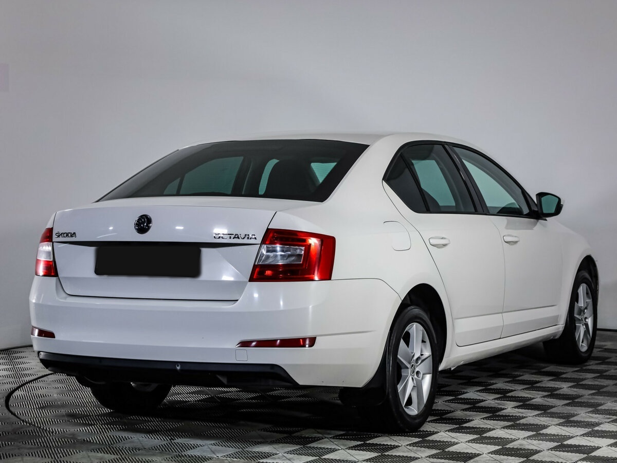 Skoda Octavia б/у, 2015, Роботизированная. Фото: #3