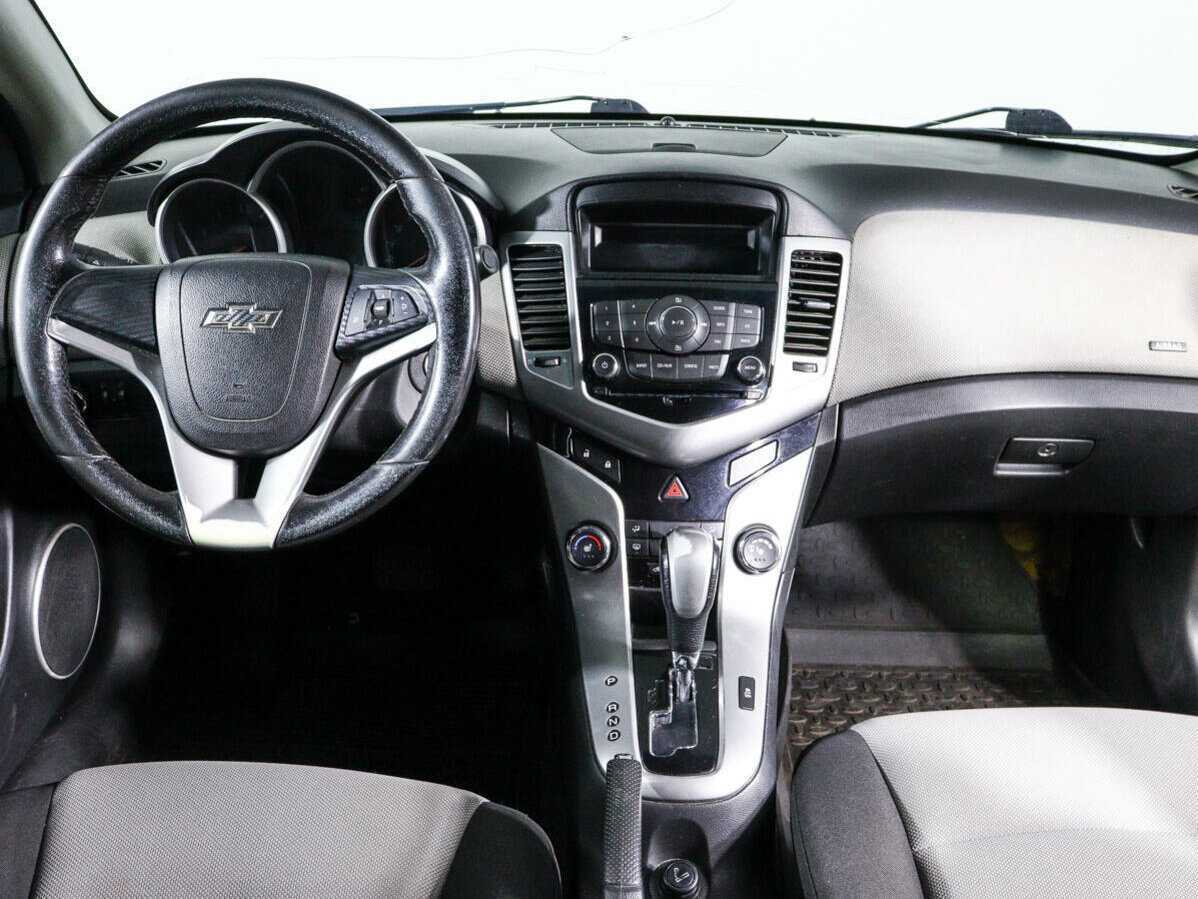 Chevrolet Cruze б/у, 2012, Автоматическая. Фото: #11
