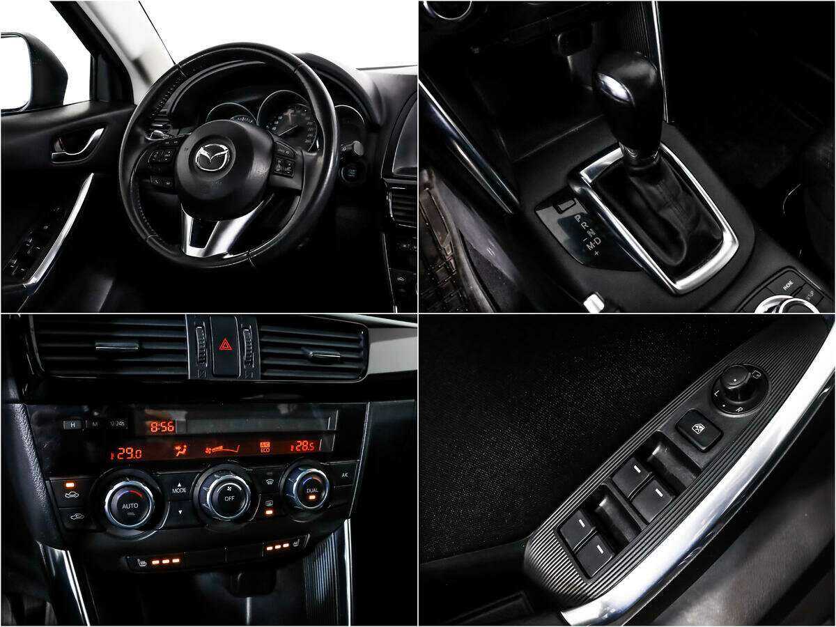 Mazda CX-5 б/у, 2014, Автоматическая. Фото: #14