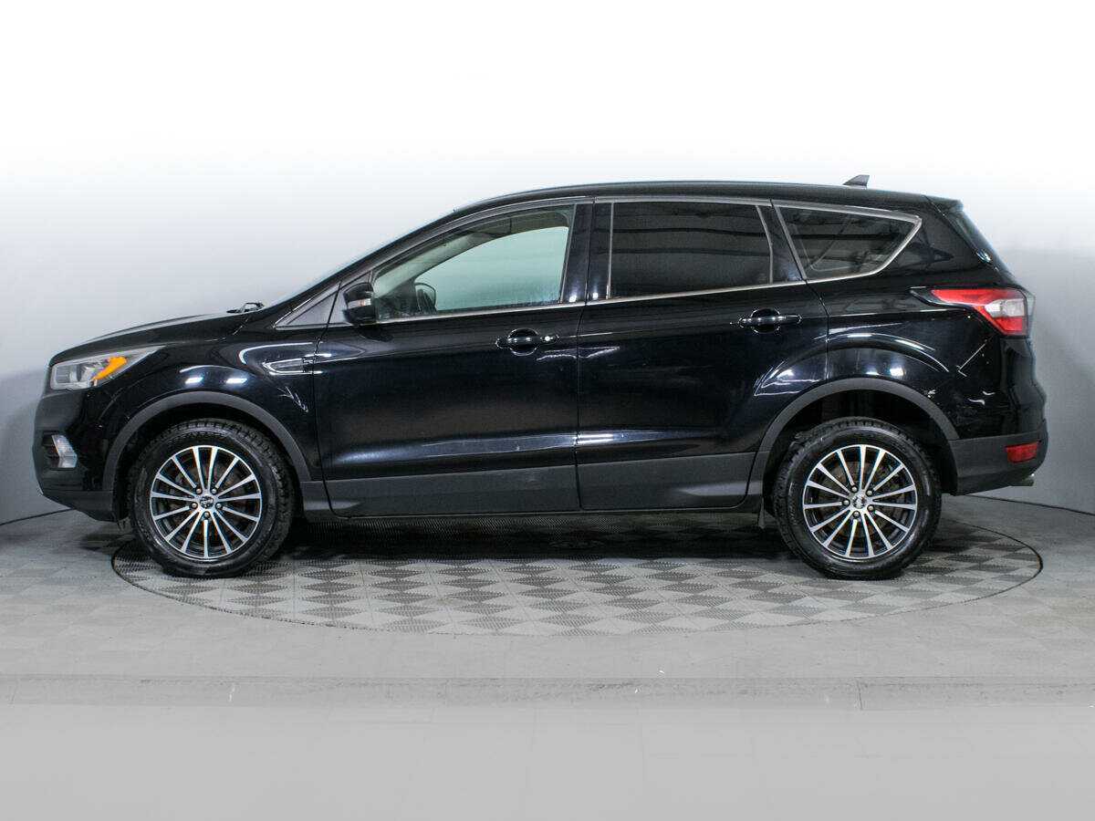 Ford Kuga б/у, 2017, Автоматическая. Фото: #7