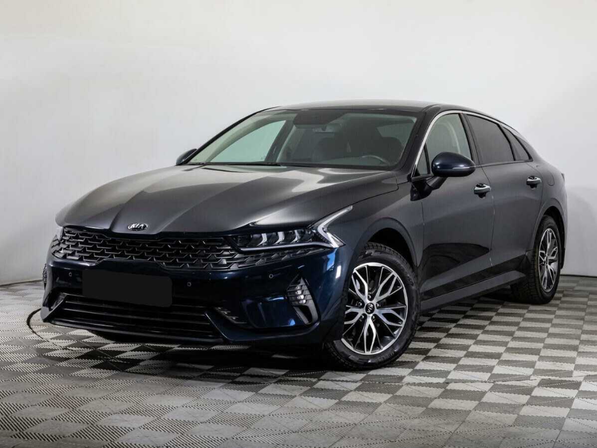 Kia K5 б/у, 2021, Автоматическая. Посмотреть фото