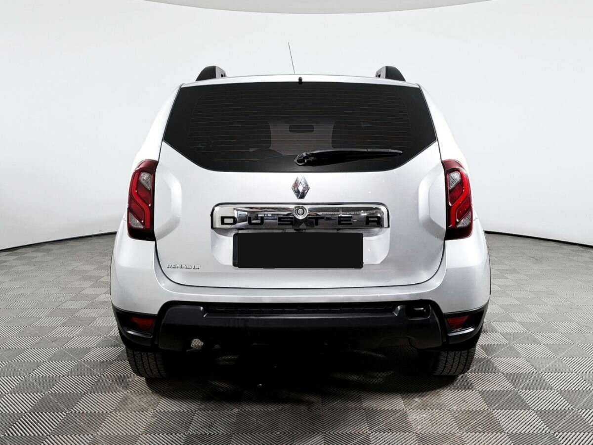 Renault Duster б/у, 2015, Механическая. Фото: #4