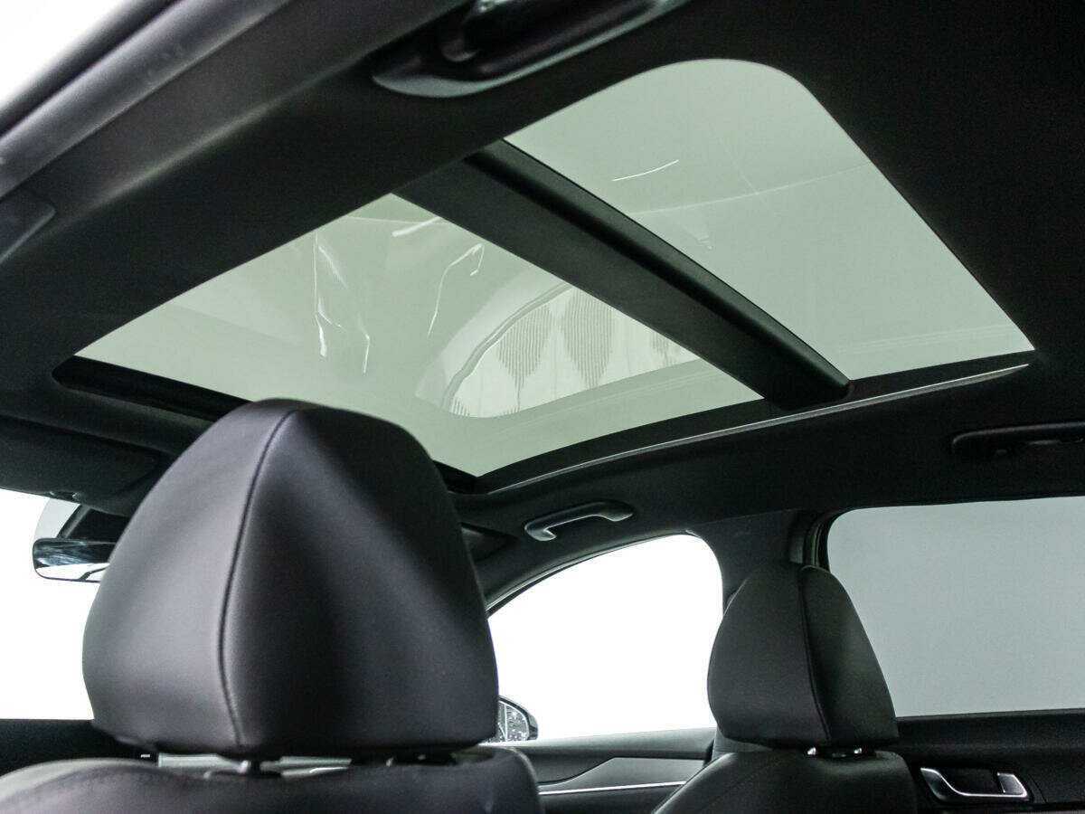 Kia K5 б/у, 2020, Автоматическая. Фото: #21