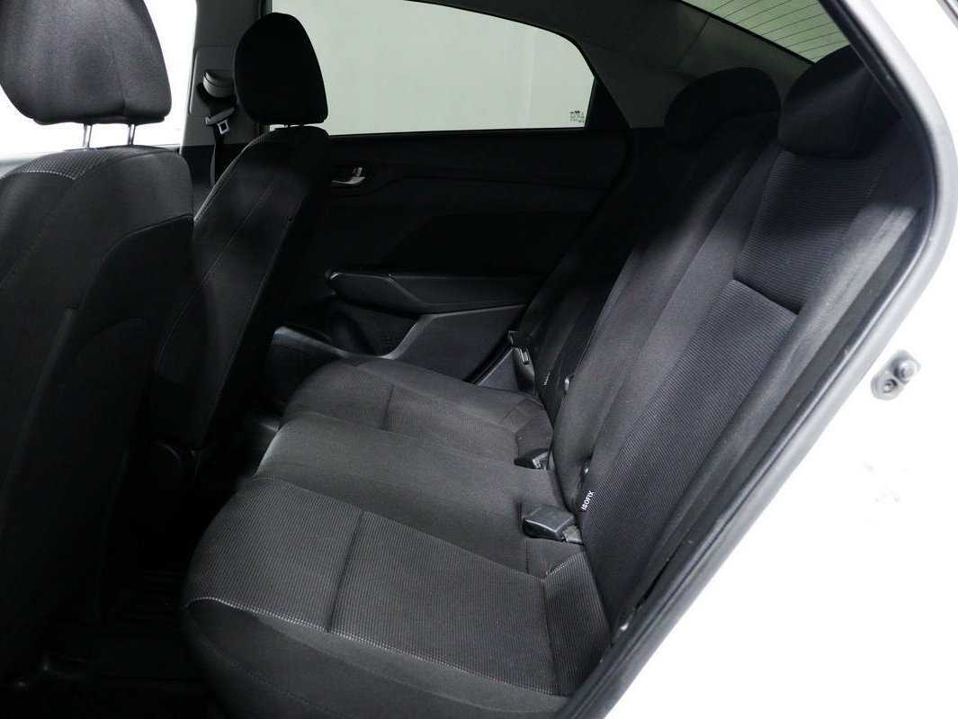 Hyundai Solaris б/у, 2019, Механическая. Фото: #11