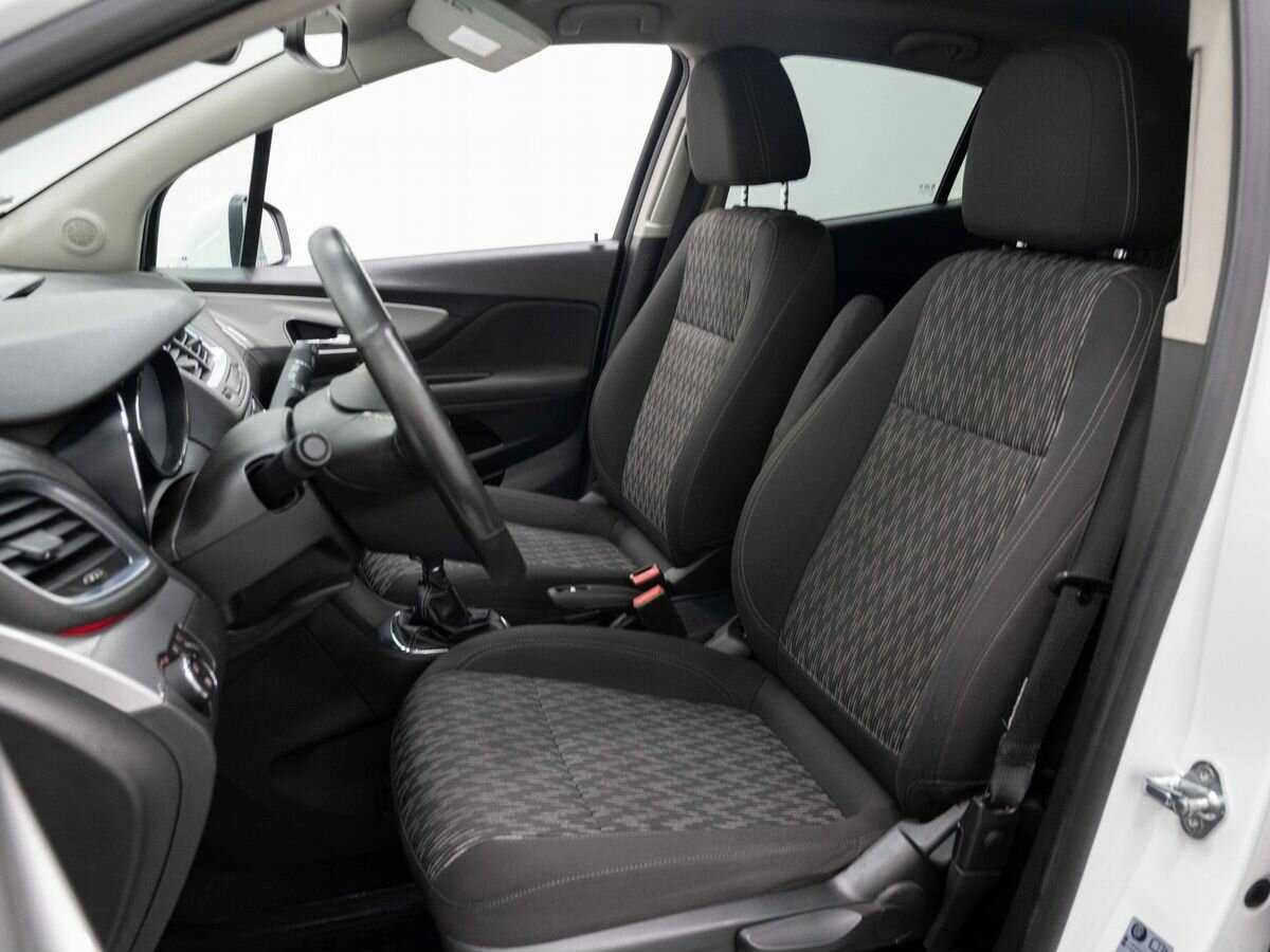 Opel Mokka б/у, 2013, Механическая. Фото: #7