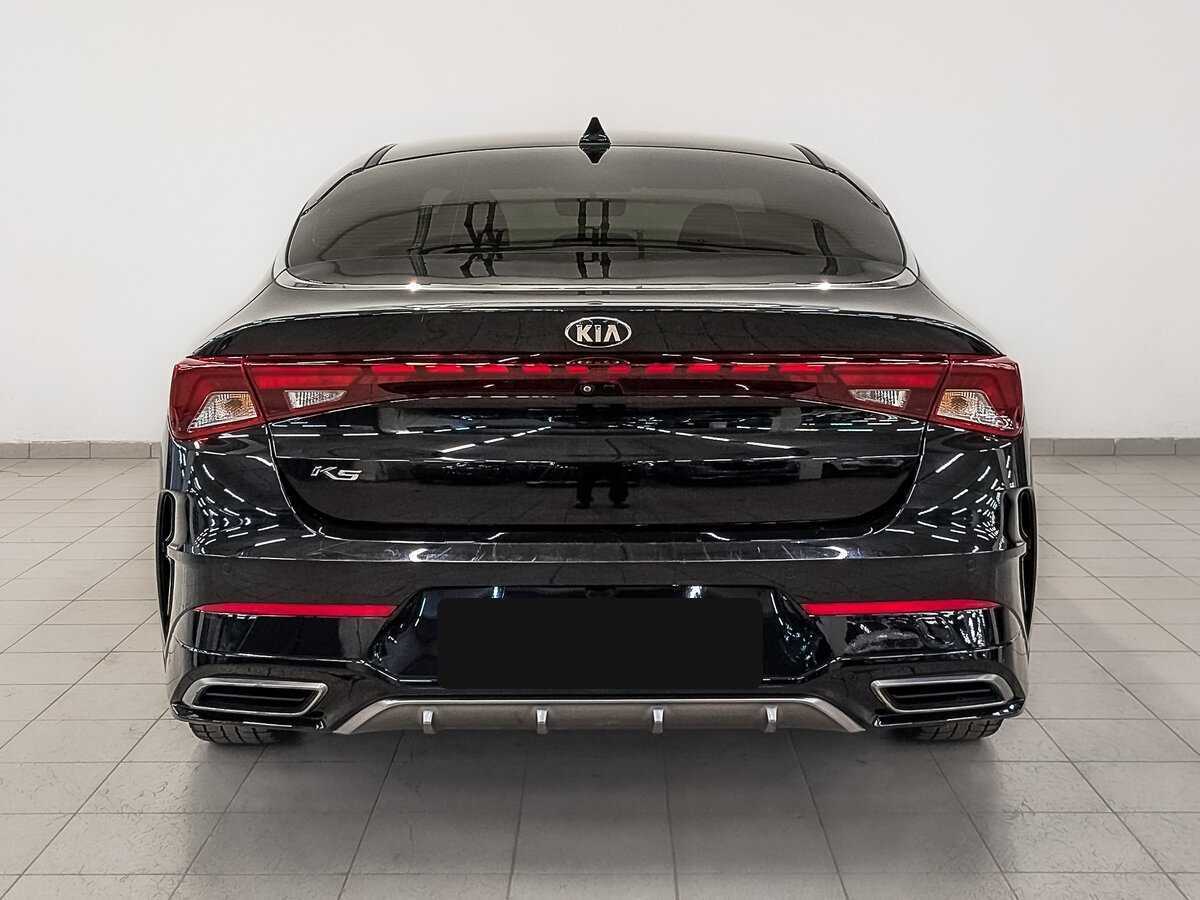 Kia K5 б/у, 2021, Автоматическая. Фото: #5