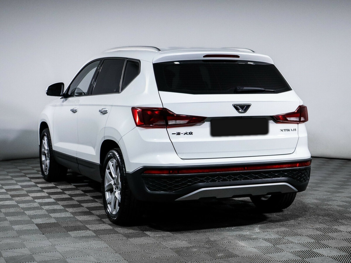 Jetta VS5 б/у, 2023, Автоматическая. Фото: #6