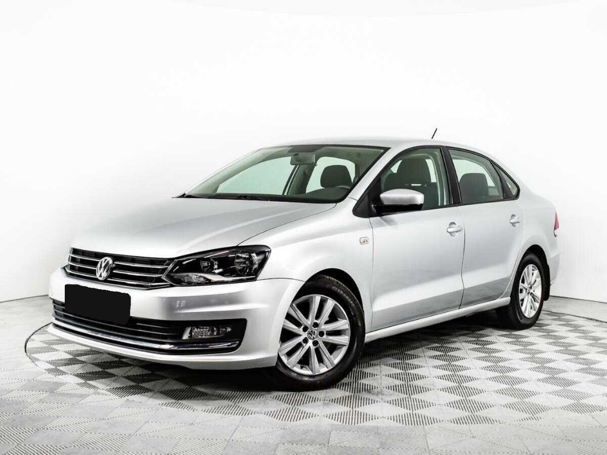 Volkswagen Polo б/у, 2016, Автоматическая. Фото: #0