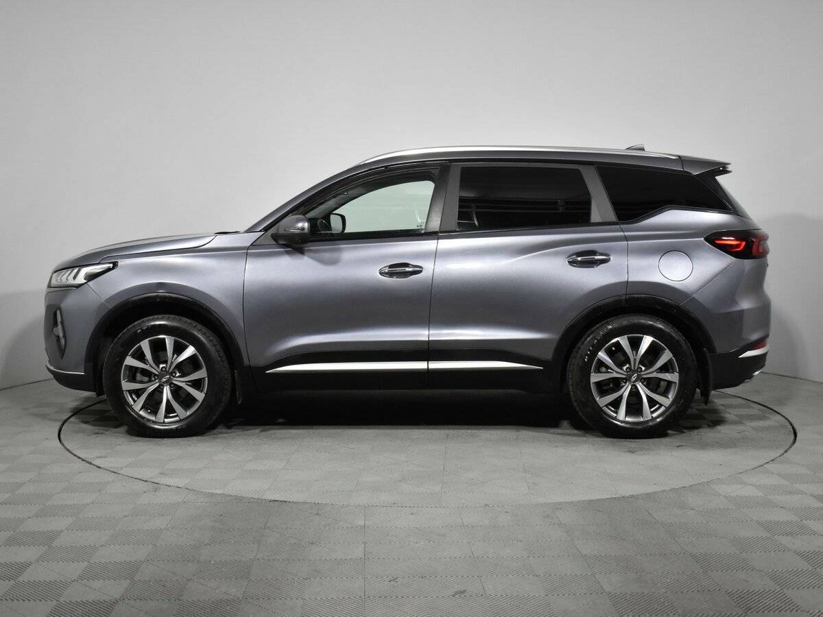 Chery Tiggo 7 Pro Max б/у, 2023, Вариатор. Фото: #7