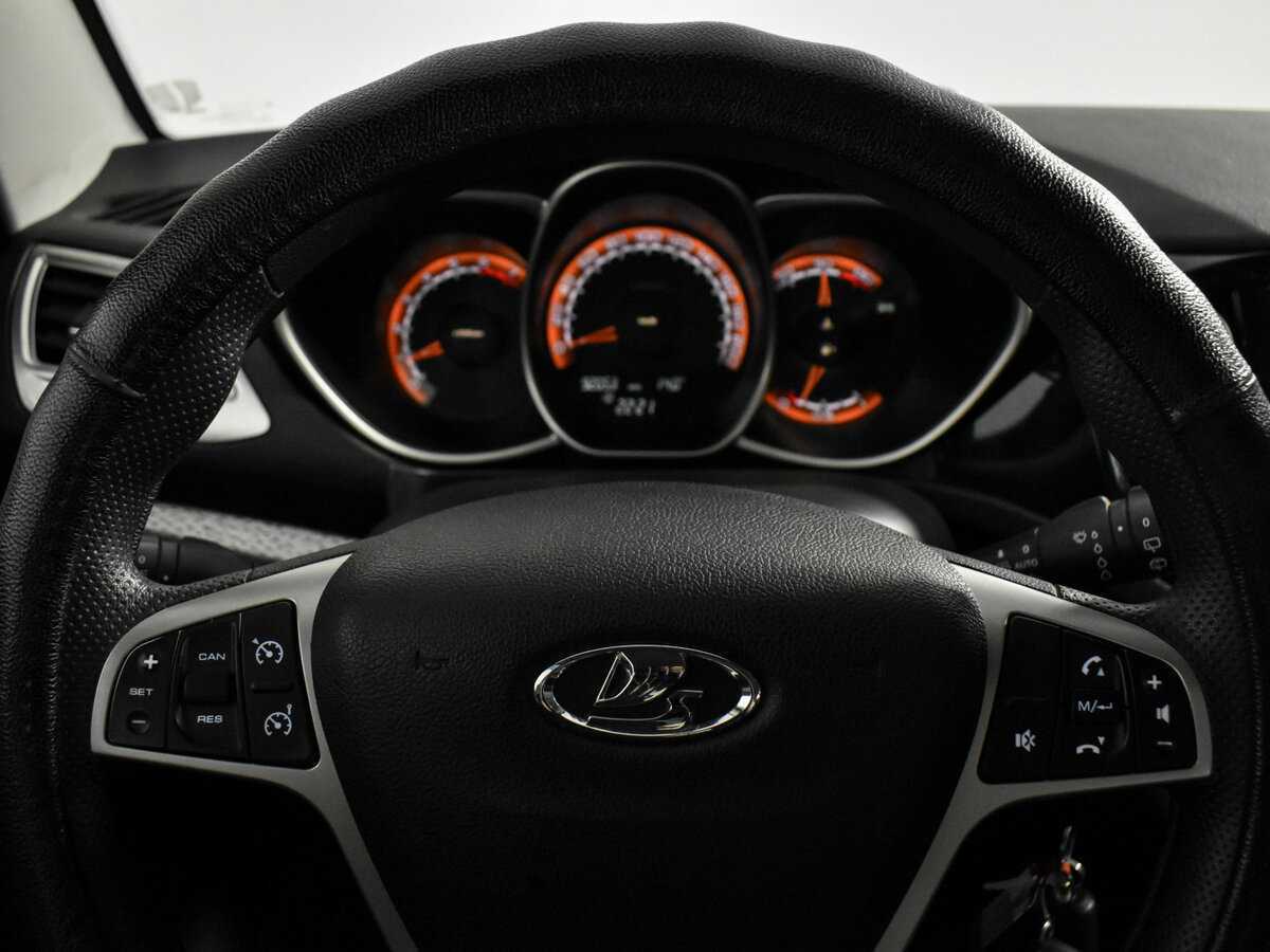Lada (ВАЗ) Vesta б/у, 2019, Механическая. Фото: #17