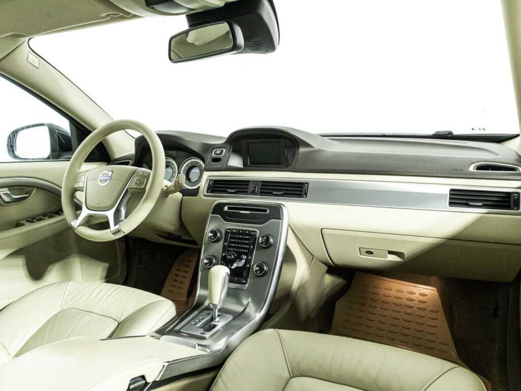 Volvo S80 б/у, 2012, Автоматическая. Фото: #8