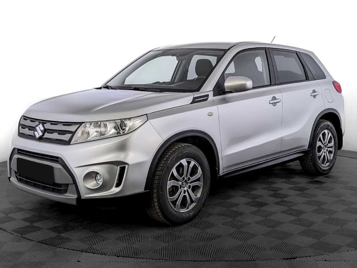 Suzuki Vitara б/у, 2016, Автоматическая. Фото: #0