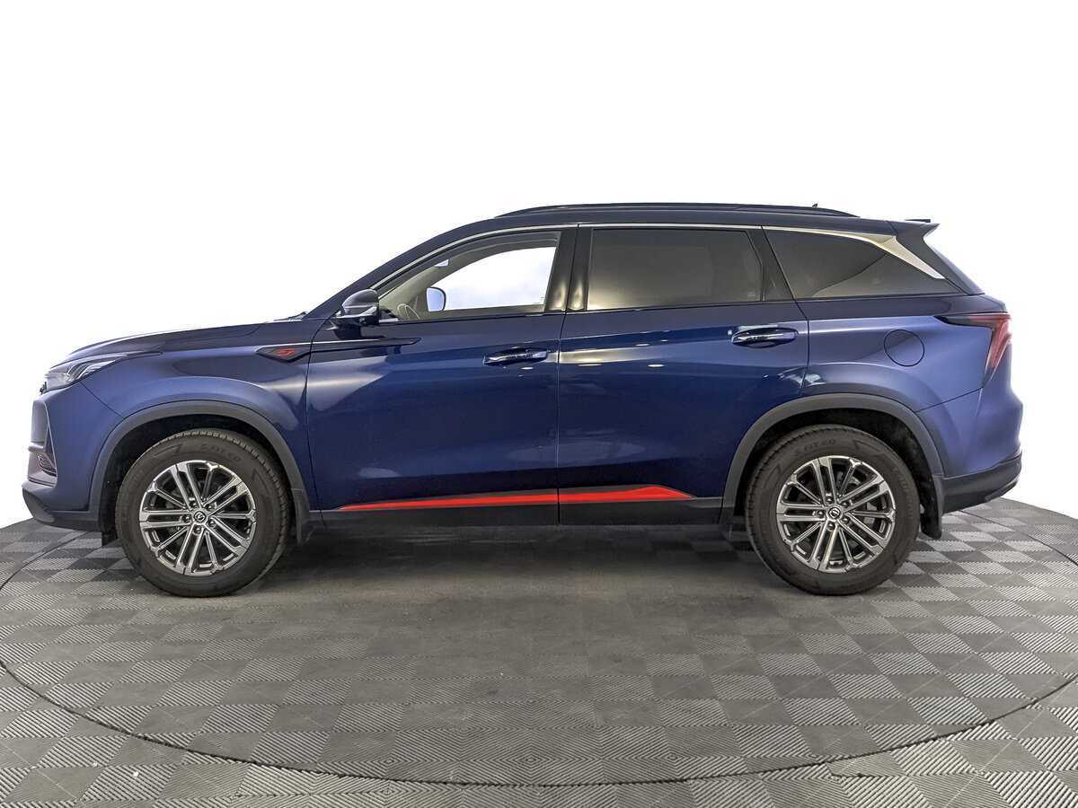Changan CS75PLUS б/у, 2023, Автоматическая. Фото: #7