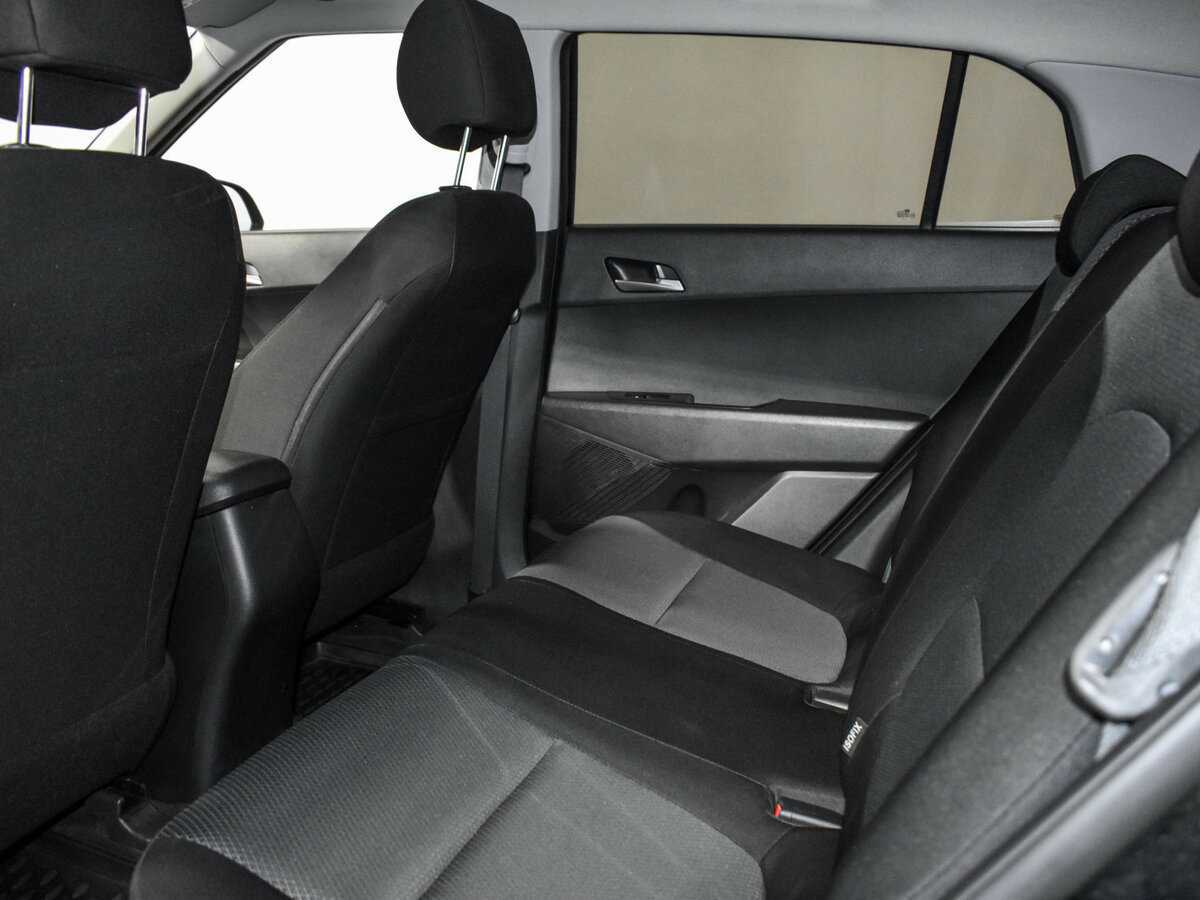 Hyundai Creta б/у, 2017, Автоматическая. Фото: #11