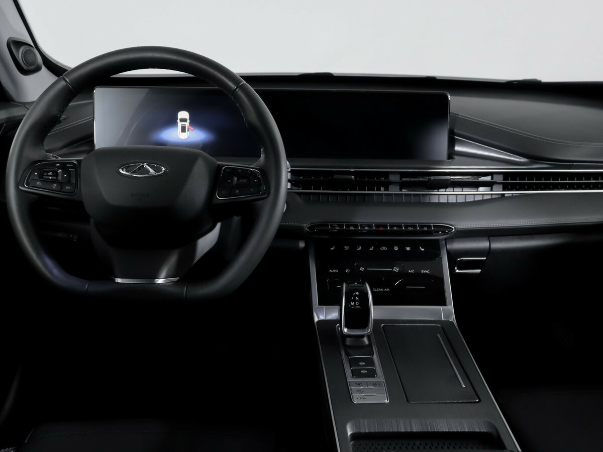 Chery Tiggo 7 Pro Max б/у, 2023, Вариатор. Фото: #11